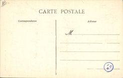 CPA Folklore Bourg de Batz Le grand jour 