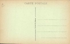 CPA Folklore Environs d'Auray Trois noces reunies Le cortege a sa sortie de l'eglise Mariage