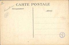 CPA Folklore Un jeune gars de Scaer