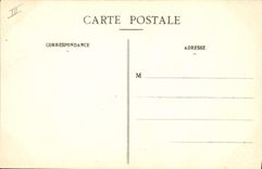 CPA Folklore Les nouvelles de la guerre Une des jeunes filles fait la lecture a haute voix