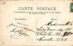 CPA Folklore Petits enfants de Bretagne Ravis de danser