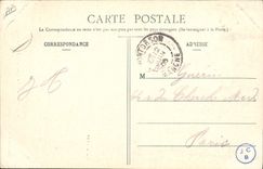 CPA Folklore La Doloise Bretagne dole TOP