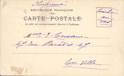 CPA Folklore Auvergne