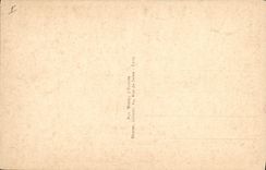 CPA Egypt Egypte Thebes Interieur du Ramesseum