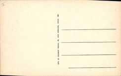 CPA Egypt Egypte Luxor Mosquee batie dans le Temple de Louxor