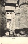 CPA Egypt Egypte Karnak
