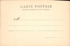 CPA Chateau de Plessis les Tours
