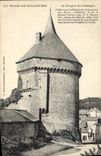 CPA Sille le Guillaume Le donjon du Chateau 