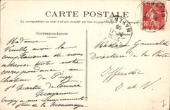 CPA Sille le Guillaume Le donjon du Chateau