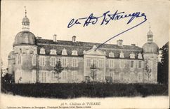 CPA Chateau de Pierre