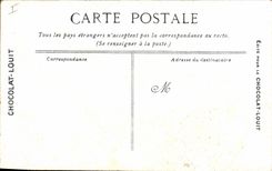 CPA Chateau Mont St Michel Les remparts