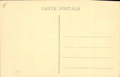 CPA Grotte Grottes Aven Armand Causse Mejean Grande stalagmite 