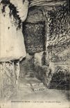 CPA Grotte Grottes Meschers les Bains Les grottes Grotte d'Ali Baba