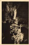 CPA Grotte Grottes Environs de Montpellier Grottes des demoiselles La caverne merveilleuse La Vierge