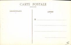 CPA Grotte Grottes Foret de Fontainebealu Grotte du serment Mont Aigu