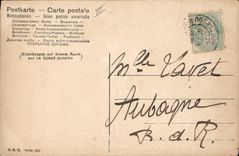 CPA Fantaisie Enfant Poupee 