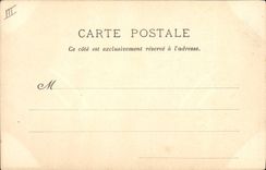 CPA Fantaisie Femme avocat Poupee