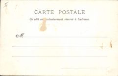 CPA Fantaisie Femme avocat Poupee