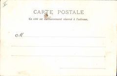 CPA Fantaisie Femme avocat Poupee