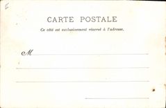 CPA Fantaisie Femme avocat Poupee