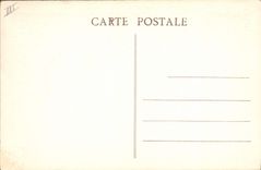 CPA Fantaisie Enfant Poupee Pondichery Inde Deux gentilles filleules