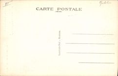 CPA Folklore Costume de Lorient