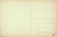 CPA Folklore Trois jeunes Bretons en conquete