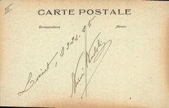 CPA Folklore Plougastel Vieux et Jeune