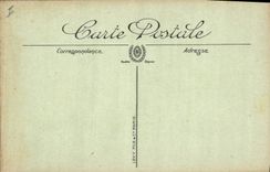 CPA Palais de justice Limoges