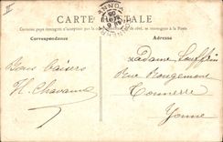 CPA Palais de justice Lyon