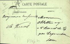 CPA Palais de justice et la Deule Lille