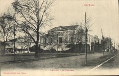 CPA Palais de justice Lavaur Le tribunal
