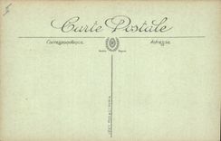 CPA Palais de justice Limoges