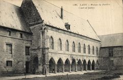 CPA Palais de justice Laon
