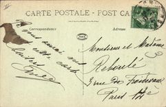 CPA Palais de justice Laon