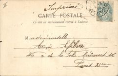 CPA Palais de justice Lyon