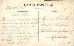 CPA Palais de justice Lyon