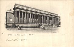 CPA Palais de justice Lyon
