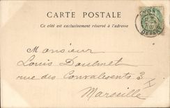 CPA Palais de justice Lyon