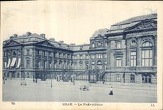 CPA Palais de justice Lille 