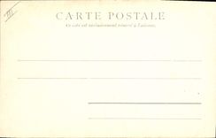 CPA Bateau de Guerre Dunois