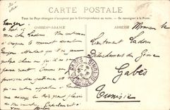 CPA Bateau de Guerre Le Du Chayla Croiseur d'escadre de 2eme classe