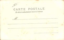 CPA Bateau de Guerre Rochefort sur Mer Port militaire Le Davout Croiseur en armement