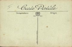 CPA Bateau de Guerre Edgar Quinet Croiseur Cuirasse de 1ere classe