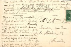 CPA Bateau de Guerre Edgar Quinet Croiseur Cuirasse