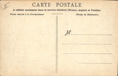 CPA Bateau de Guerre D'Entrecasteaux Croiseur de 1ere classe a batterie