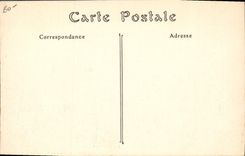 CPA Bateau de Guerre Arsenal de Sidi Abdallah Bizerte Ferryville L'Ernest Renan au bassin