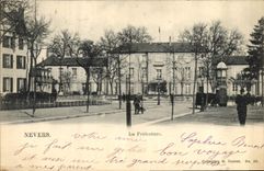 CPA Prefecture Nevers