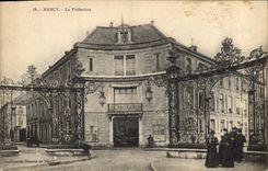 CPA Prefecture Nancy