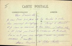 CPA Prefecture Nancy